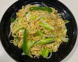 出前一丁焼きそば作り方4写真