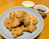 醤油カツ又はチキン南蛮作り方17写真