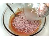 ミートドリアパスタ★動画あり★作り方3写真