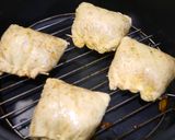 簡単！焼きポテサラ☆ひじきで痛風対策　　　作り方6写真