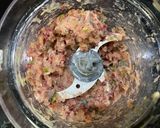 鯵フライと鯵青じそハンバーグ作り方7写真