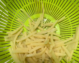 簡単！青椒肉絲作り方3写真