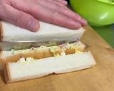 とーちゃんの王道特製たまごサンド作り方9写真