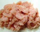 大根 きのこ 枝豆♪ 鶏ささみ肉の 煮物✿和食✿作り方4写真