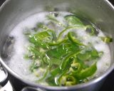 簡単！砂肝ピーマンの黒胡椒カレーソテー作り方4写真