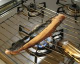 鰹(心臓 刺身 たたき 一夜干 南蛮漬)作り方8写真