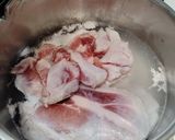 圧力鍋で!豚ロースの厚切り我が家流ソテー作り方1写真