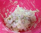 魚肉ソーセージのおかずマフィン作り方2写真