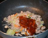 豚の玉ねぎ生姜炒め作り方10写真
