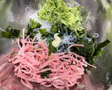 美活⭐︎簡単⭐︎ごま油香るワカメと春雨の中華風サラダ作り方6写真