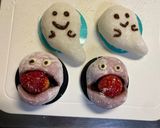 おばけ大福👻作り方3写真