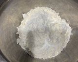 広島風お好み焼き作り方1写真