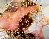 鯛の大葉竜田揚げ焼き作り方2写真