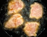 鶏むね肉のチキン南蛮風作り方6写真