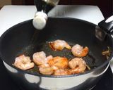 海老とナスのトムヤムクン風スープ作り方19写真