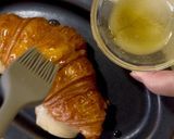 韓国発ハイブリットスイーツ 黒蜜きなこクロッチ作り方6写真