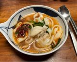 韓国料理、タッハンマリ (닭한마리)作り方8写真