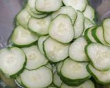 タイの皮の酢の物作り方1写真