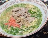 とんこつラーメン長浜ラーメン17杯目作り方16写真