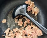 簡単すぎる！腸活！きのこ汁作り方1写真