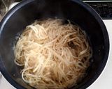 切干大根の梅マヨ和え作り方3写真