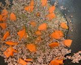 簡単♪肉と野菜のおから煮作り方2写真