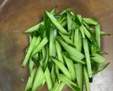 豚しゃぶときゅうり♪柚子胡椒風味作り方1写真