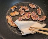 タコ唐揚げと冷やしトマトの夏仕立て作り方14写真
