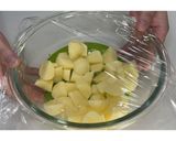 じゃがいもと玉ねぎの甘辛そぼろ煮 ★動画あり★作り方4写真