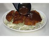 デミみそカツ丼★動画あり★作り方26写真