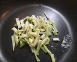エコ副菜🥦ブロッコリーの茎【簡単きんぴら風】節約作り方2写真