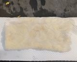 パプリカとお揚げの煮びたし作り方1写真