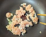 【低FODMAP】ひじきの煮物作り方2写真