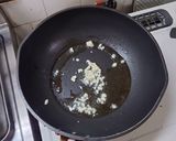 香ばしスリランカ風カレー炒飯作り方2写真