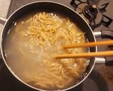父ちゃんの簡単油そば作り方8写真