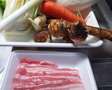 具だくさん💫旨味増々豚汁作り方1写真