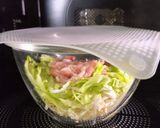 レンジで簡単ヘルシー満腹♪とんぺい焼き作り方4写真