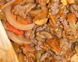 カラダ想いの減塩ビストロ無水ハヤシ作り方10写真
