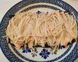 えのきの昆布締め作り方3写真