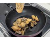 なすとポテトのタンドリーチキン★動画あり作り方30写真