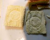 中から卵がとろける。最高のパン料理！作り方3写真