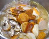 簡単！けんちん味噌ラーメン作り方6写真