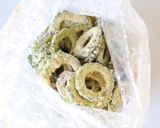 大人気な【ゴーヤチップス（スパイス）】作り方4写真