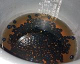 おせち　黒豆煮作り方2写真