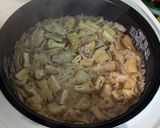 夏を味わう！みょうがと大葉の炊き込みご飯作り方6写真