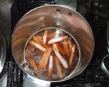 カブさつま揚げ煮物♪簡単レシピ鰯鰹鯖サメ作り方5写真