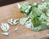 豚肉の梅オイスター炒め作り方1写真