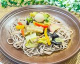 簡単本格！具だくさん八宝菜🍲中華丼作り方11写真
