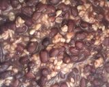 米麹と小豆で醗酵あんこ　砂糖なし作り方9写真