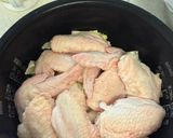 無添加参鶏湯作り方3写真